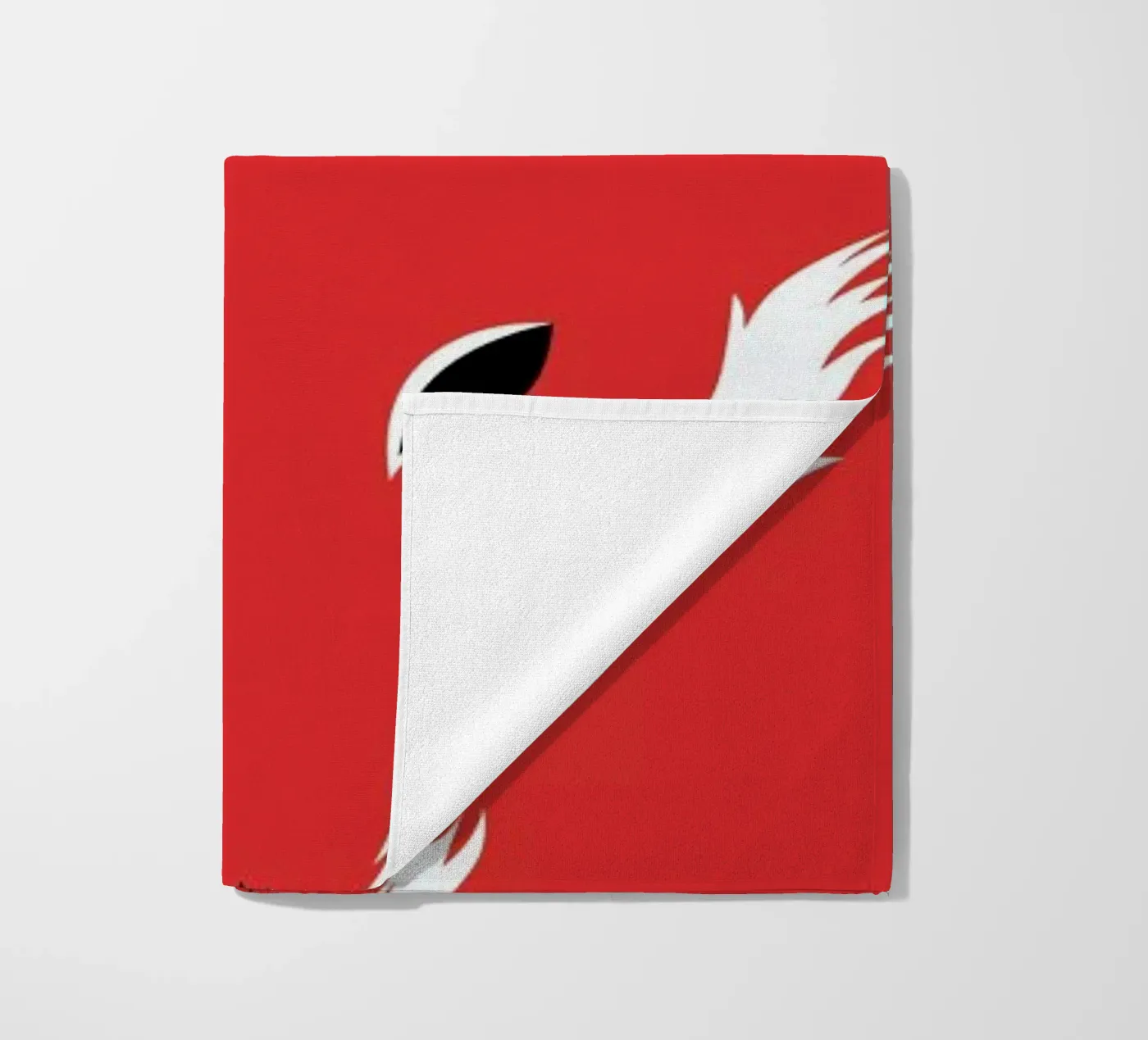 Foxy Shape strandhanddoek van Róbert Farkas