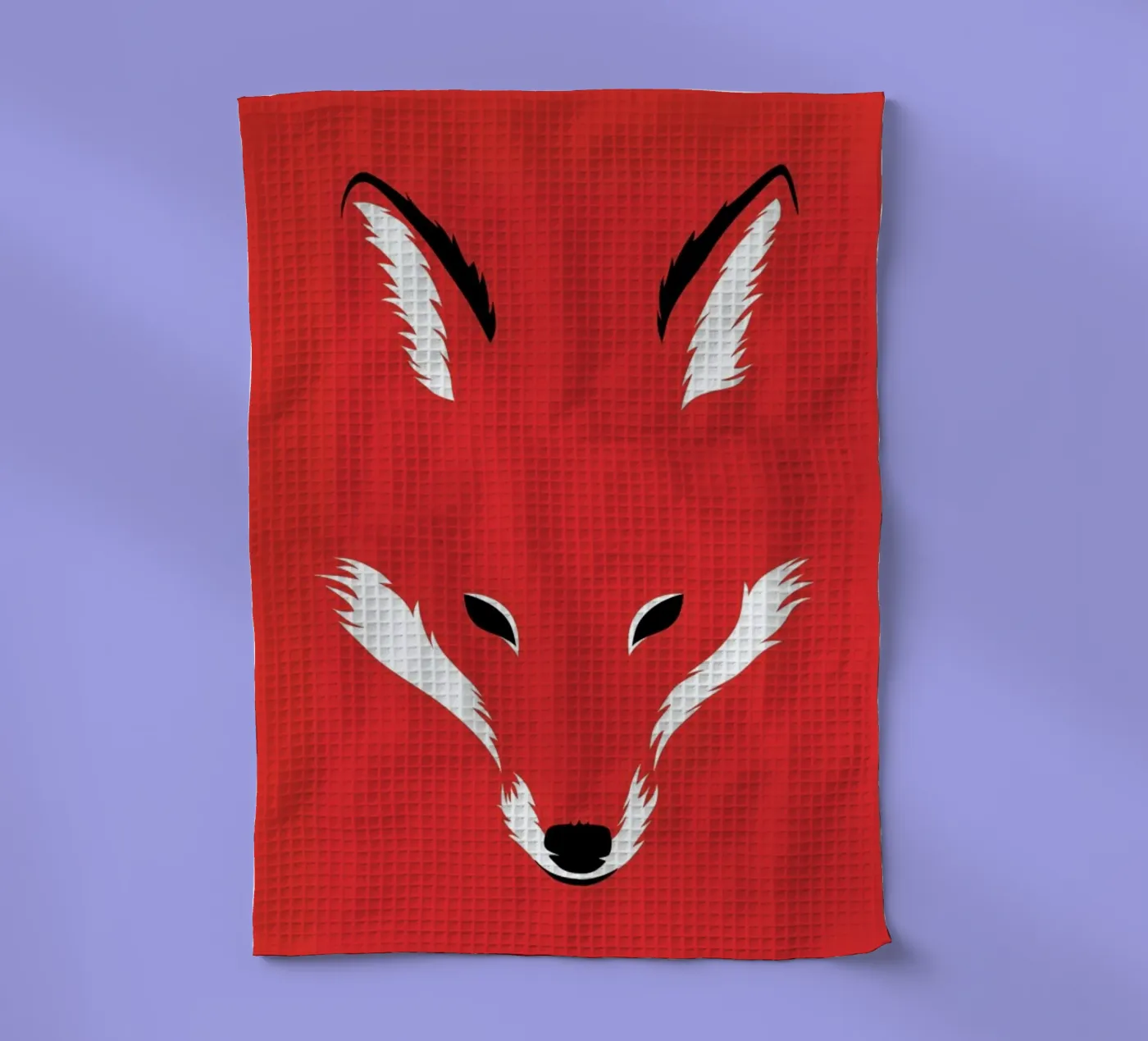 Foxy Shape torchon de Róbert Farkas