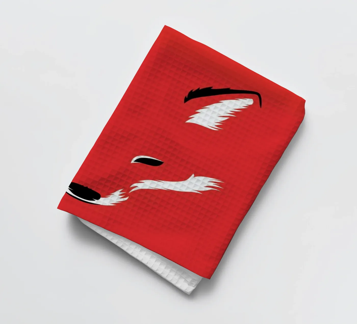 Foxy Shape torchon de Róbert Farkas