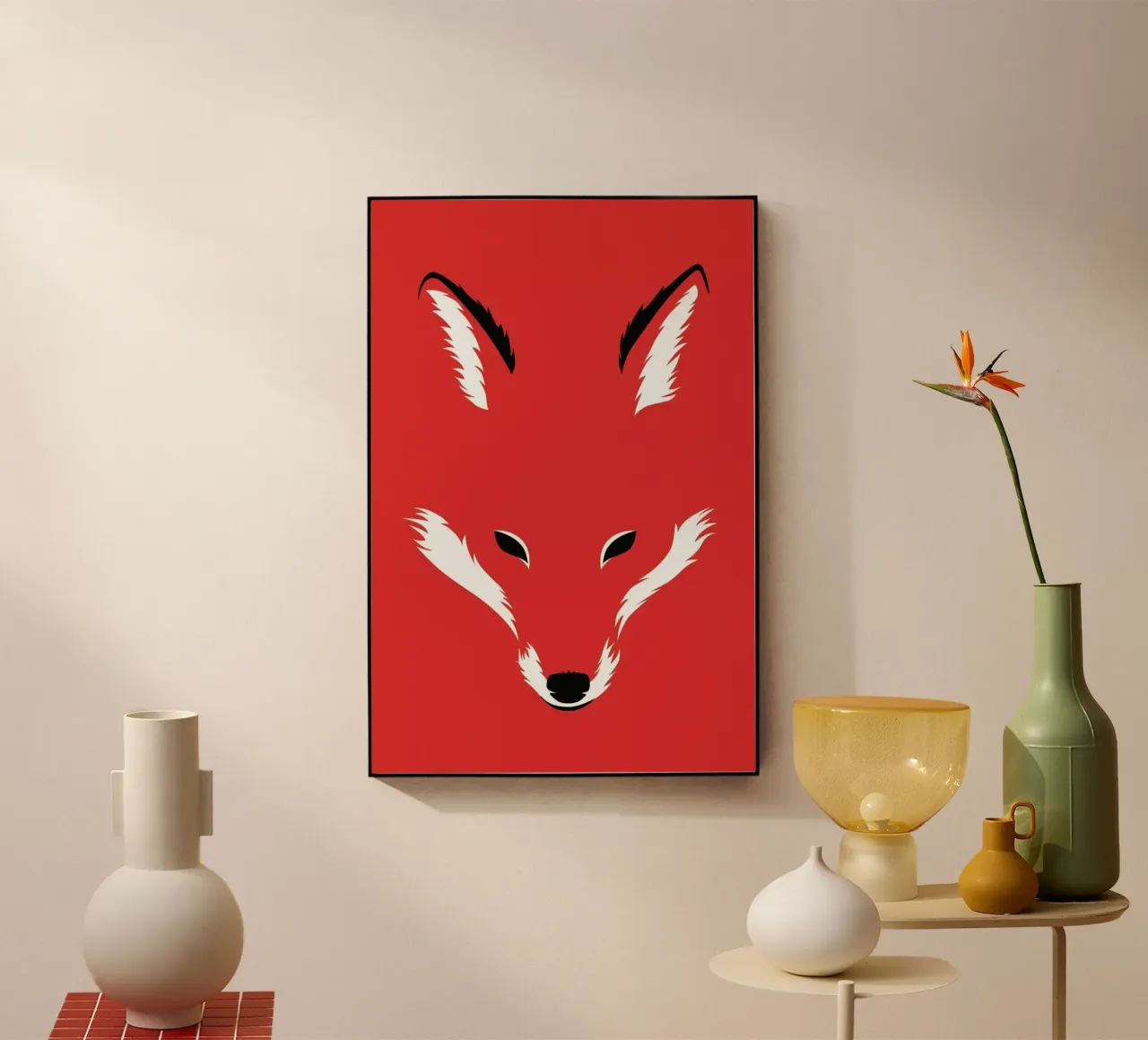 Foxy Shape plexiglass da Róbert Farkas