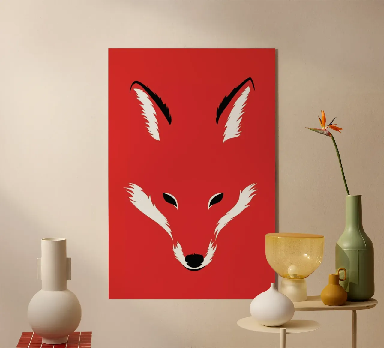 Foxy Shape plexiglass da Róbert Farkas