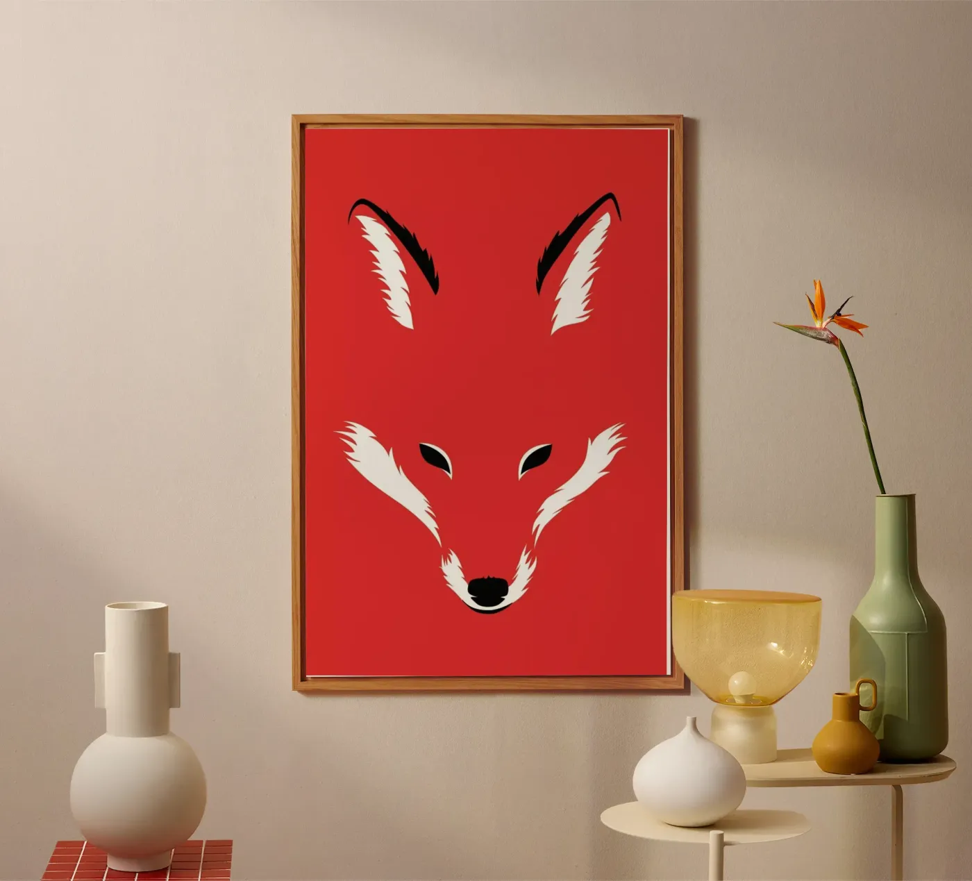 Foxy Shape forex plate by Róbert Farkas