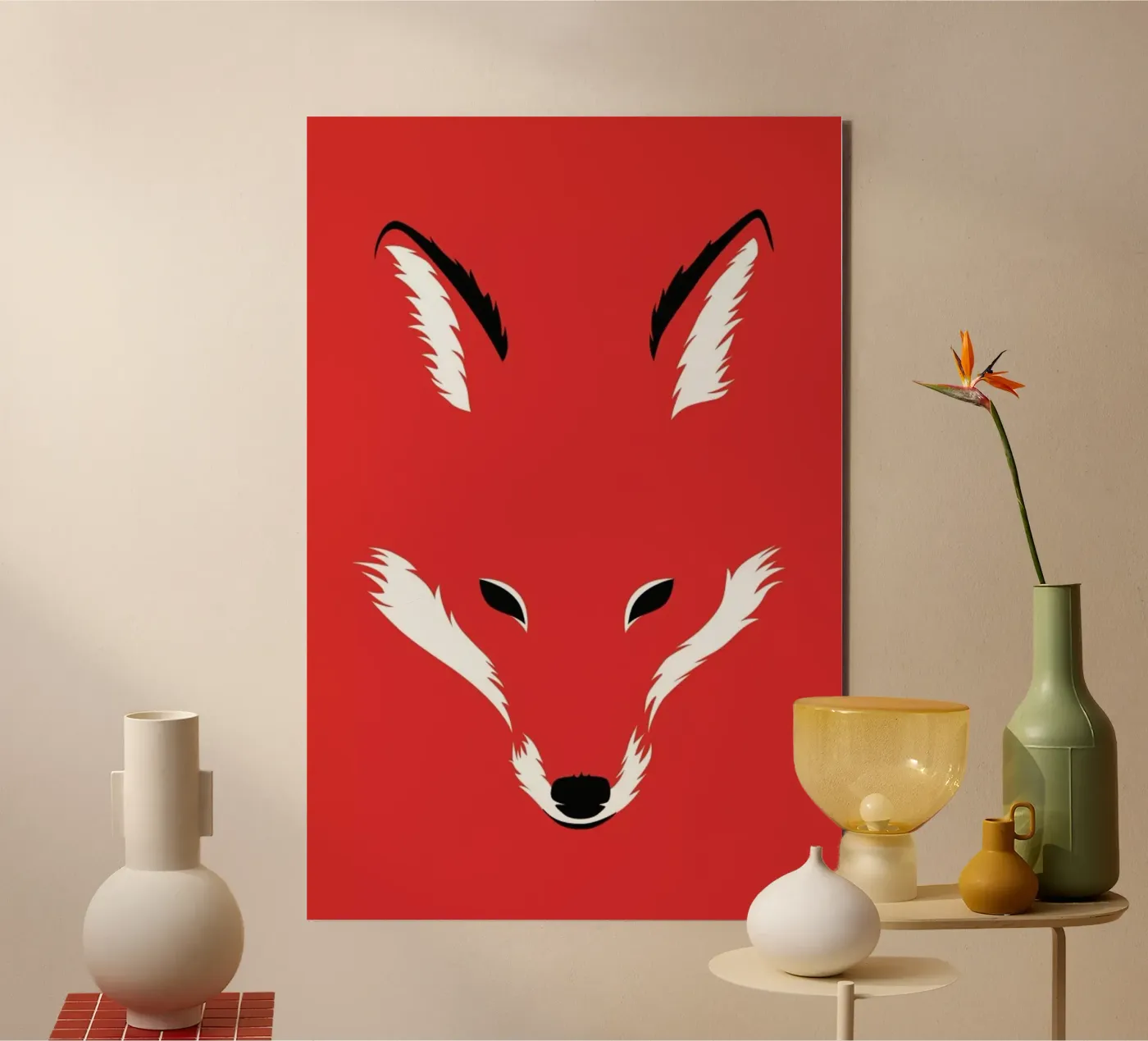 Foxy Shape forex plate by Róbert Farkas
