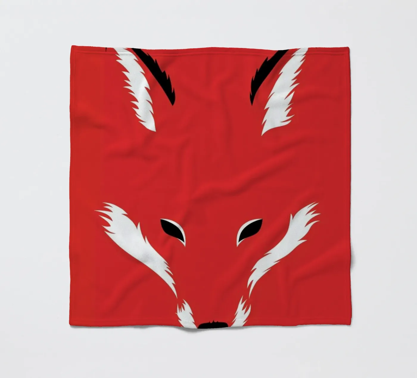 Foxy Shape fleecedeken van Róbert Farkas