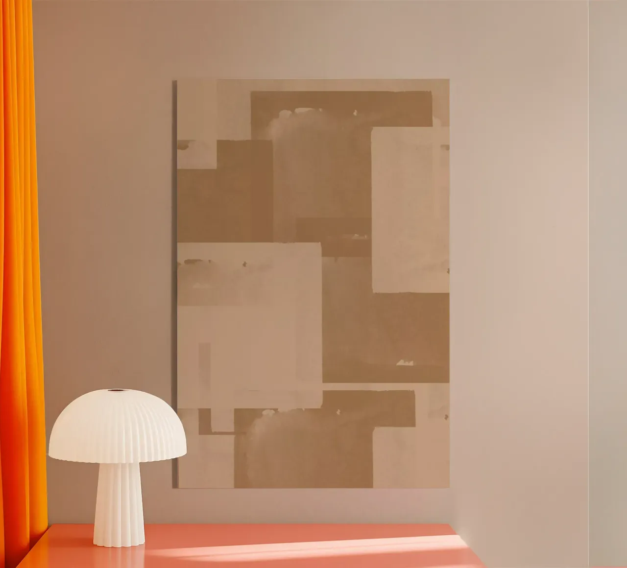 Astratto_3 plexiglass da The Miuus Studio
