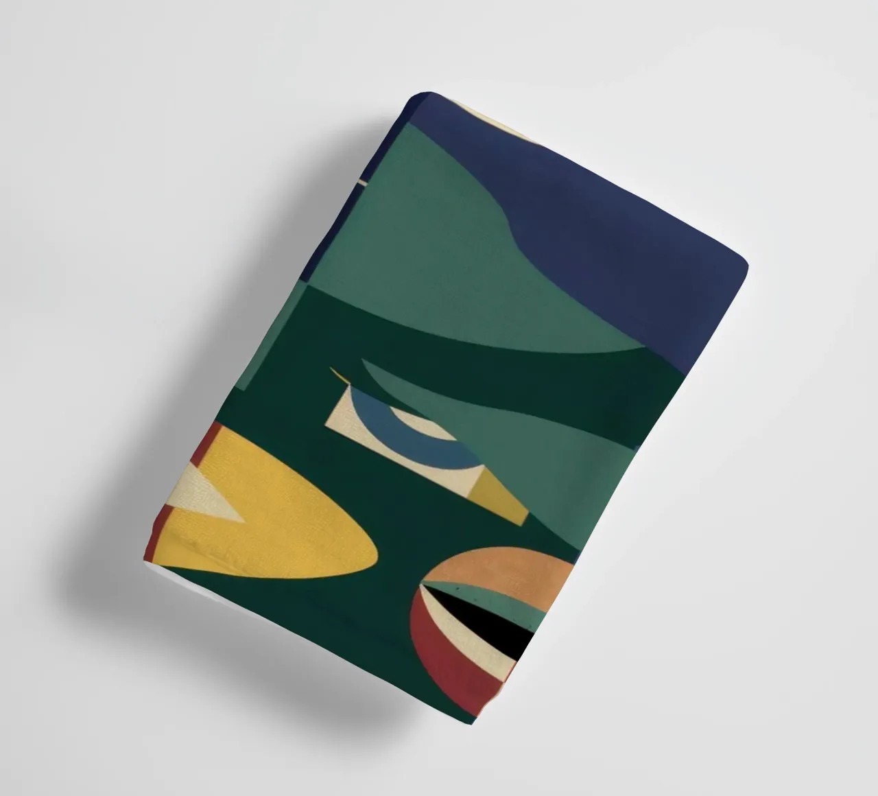 Gaze of the Oracle towel by Scaller Stars