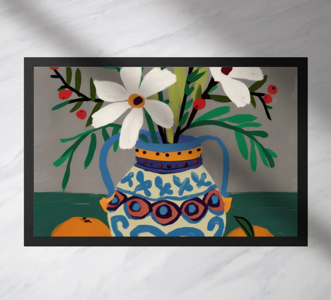 Bouquet classico Stillness zerbino da Nova Glaze