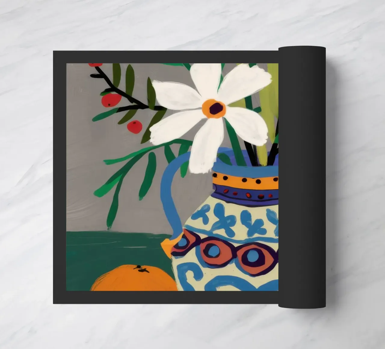 Bouquet classico Stillness zerbino da Nova Glaze