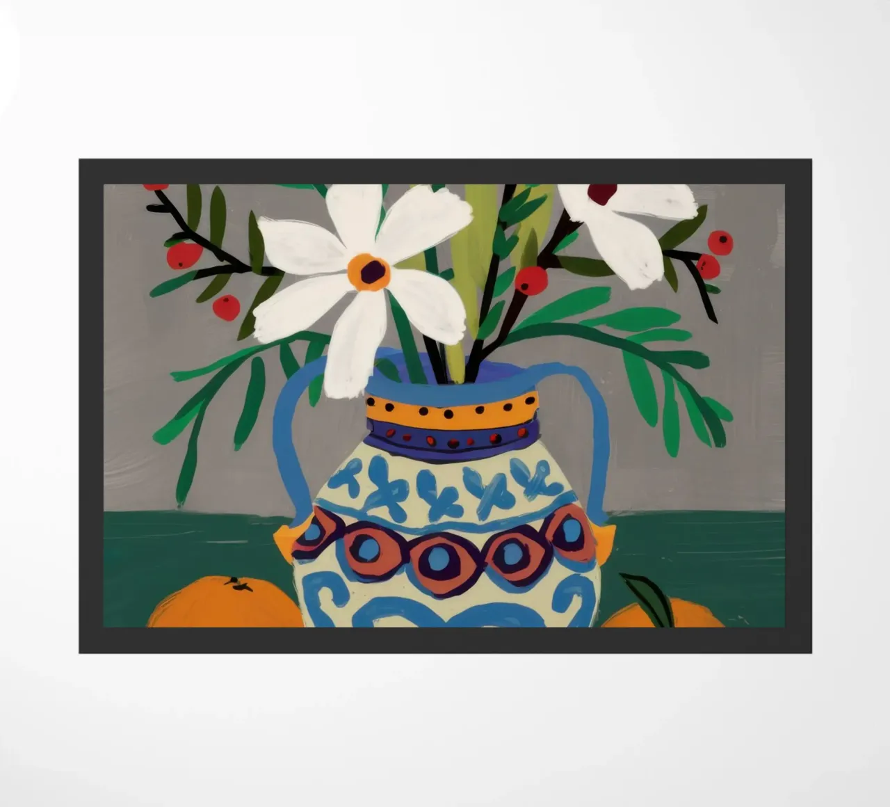 Bouquet classico Stillness zerbino da Nova Glaze