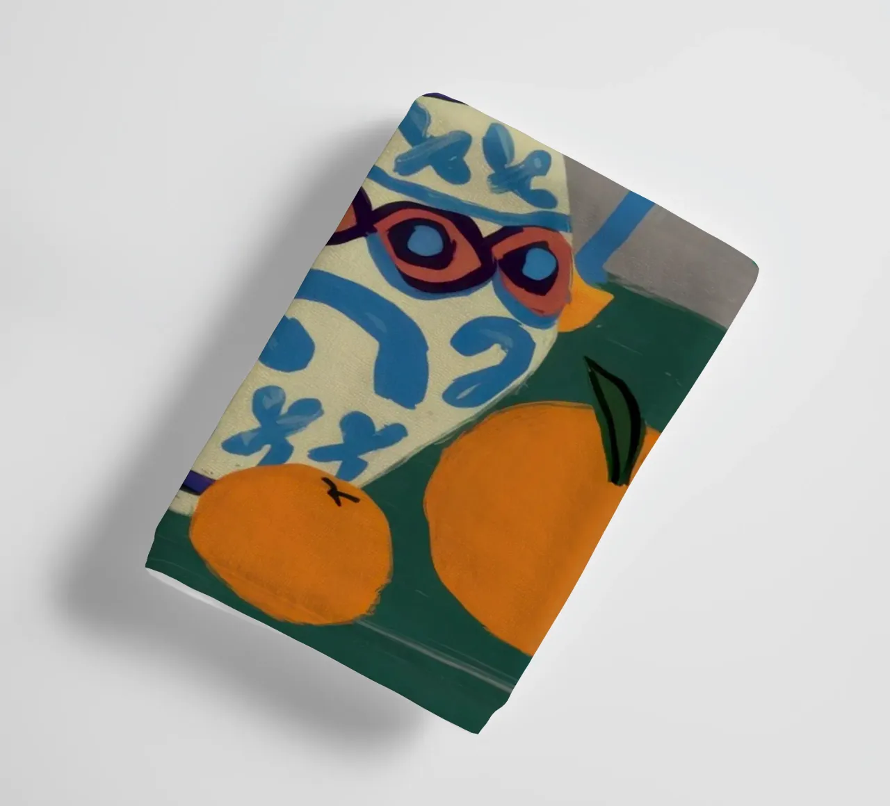 Bouquet classico Stillness asciugamano da bagno da Nova Glaze