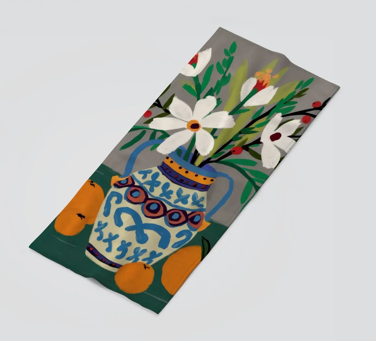 Bouquet classico Stillness telo mare da Nova Glaze