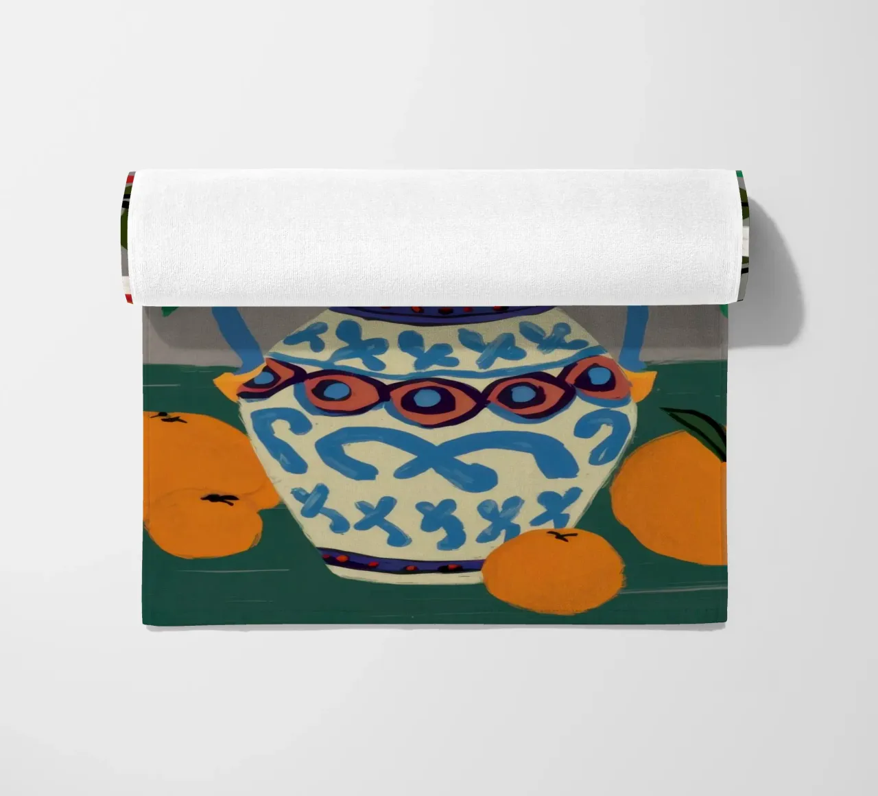 Bouquet classico Stillness telo mare da Nova Glaze