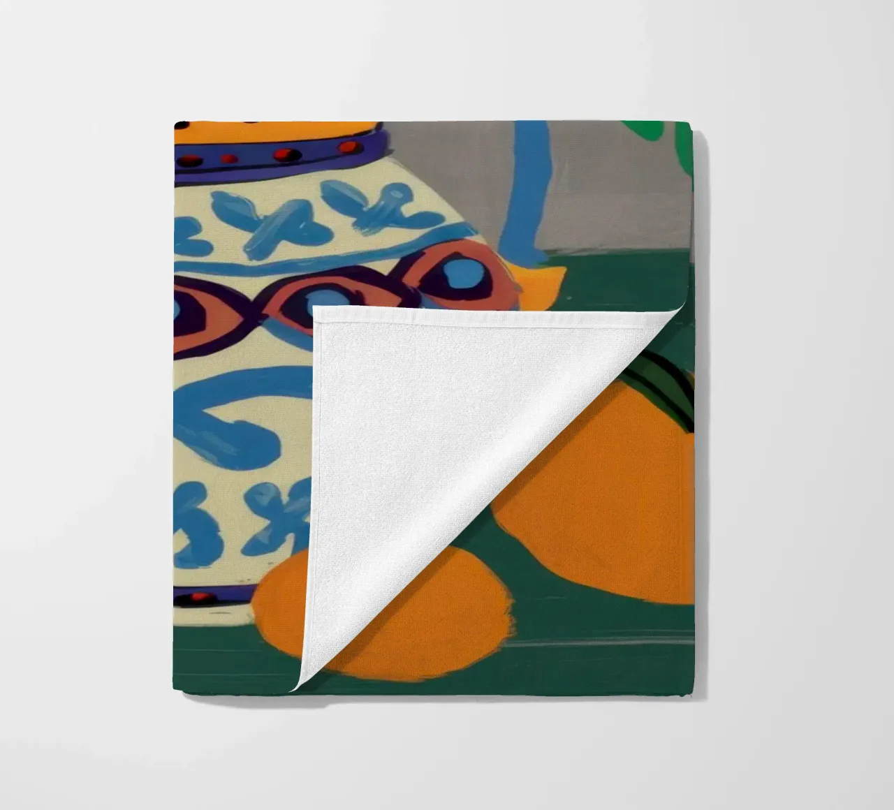 Bouquet classico Stillness telo mare da Nova Glaze