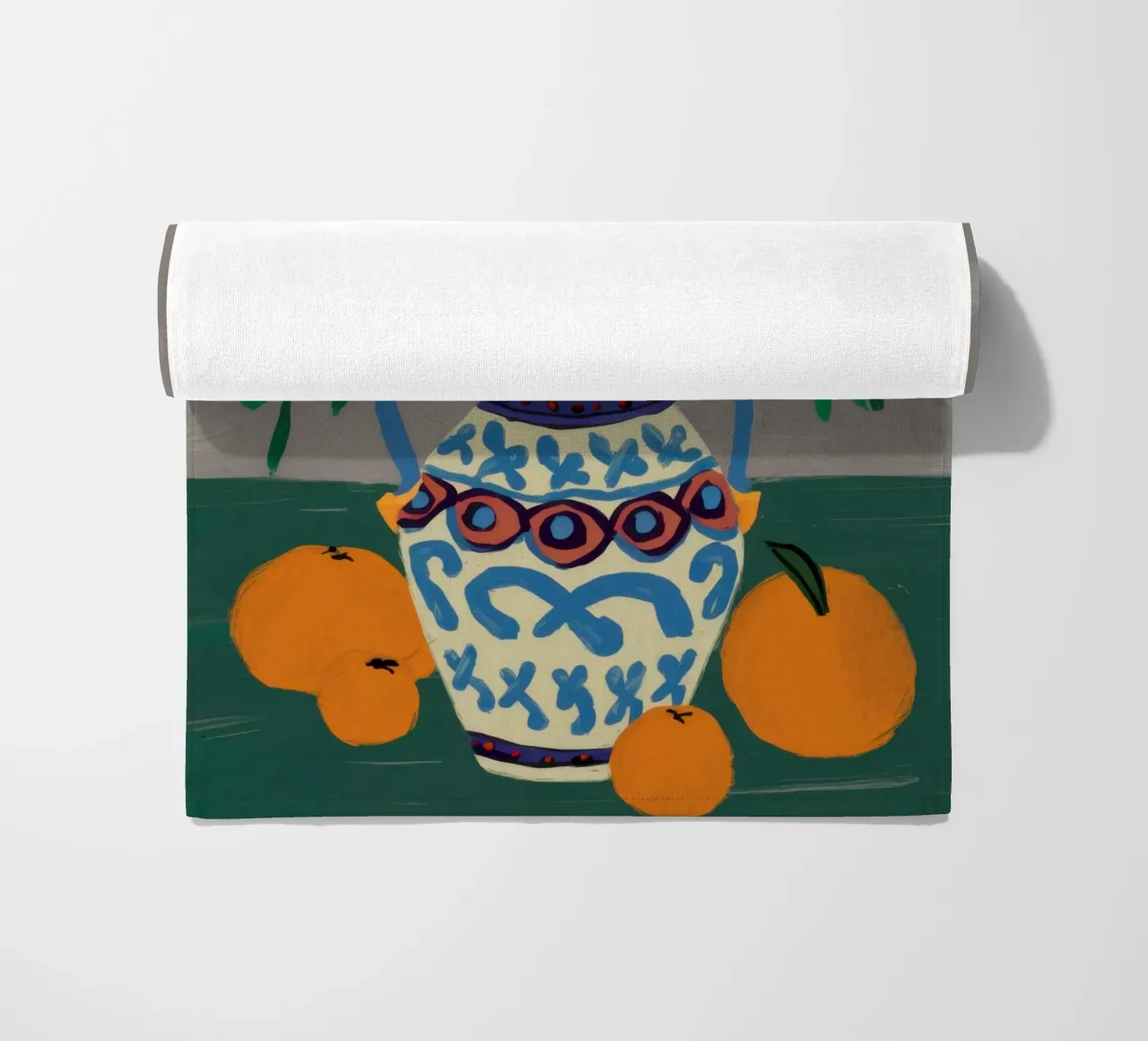 Bouquet classico Stillness telo mare da Nova Glaze