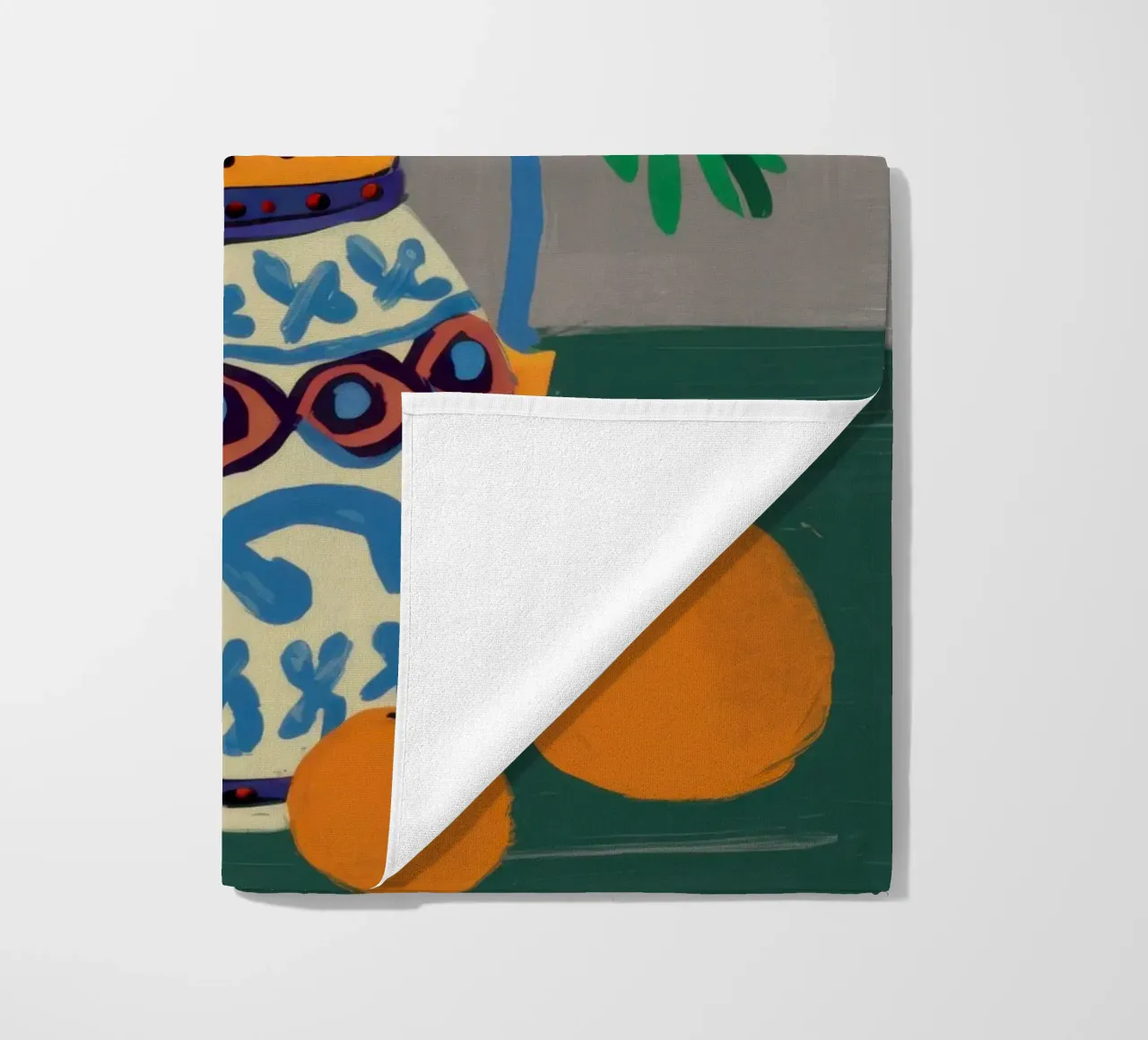 Bouquet classico Stillness telo mare da Nova Glaze