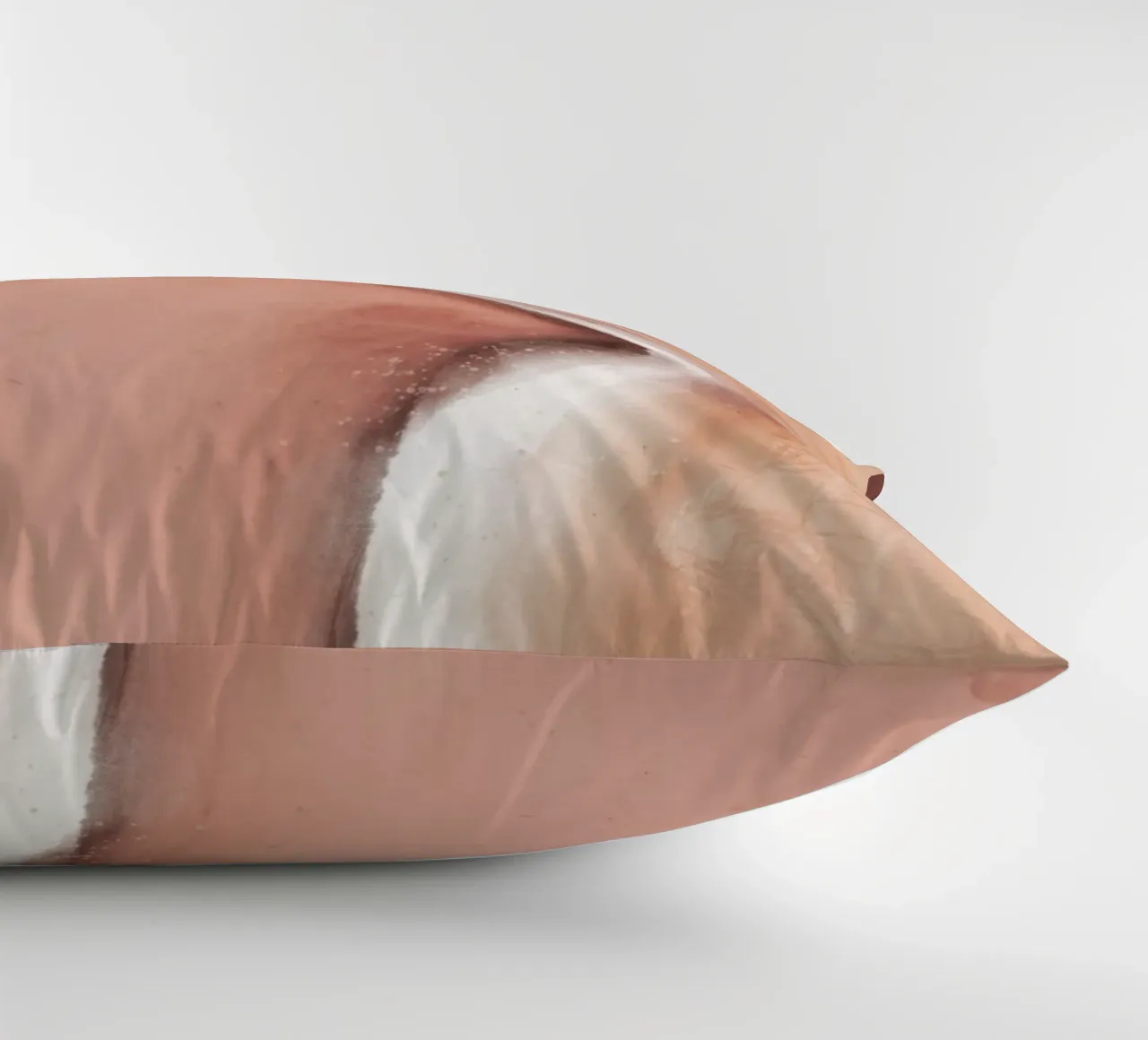 Peachy Wave cuscino da treechild