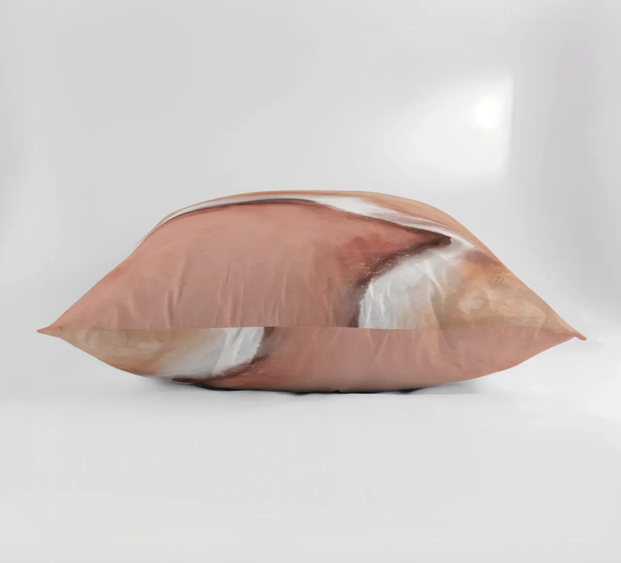 Peachy Wave cuscino da treechild