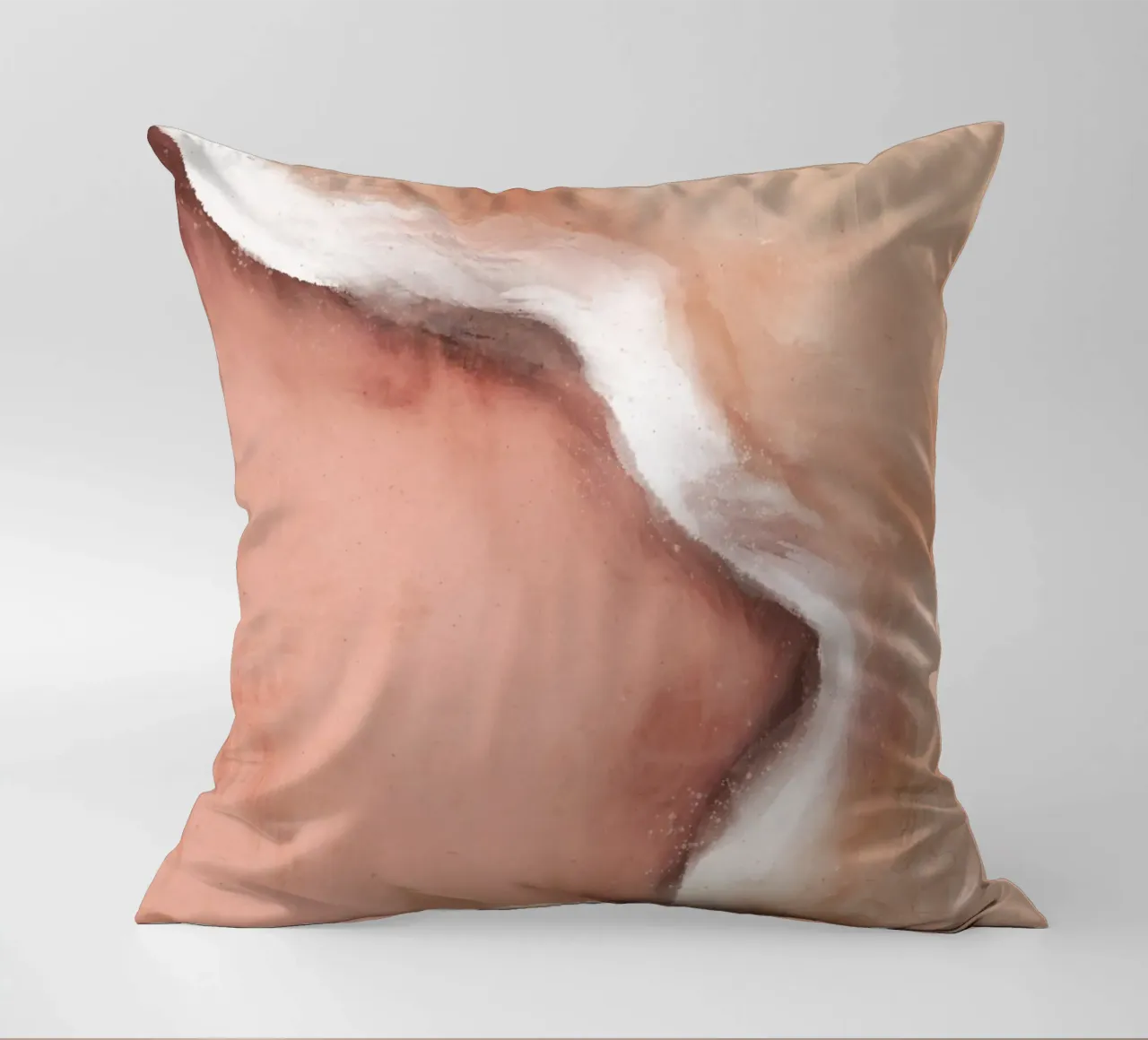 Peachy Wave cuscino da treechild