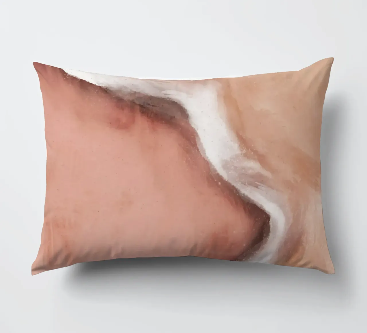 Peachy Wave cuscino da treechild