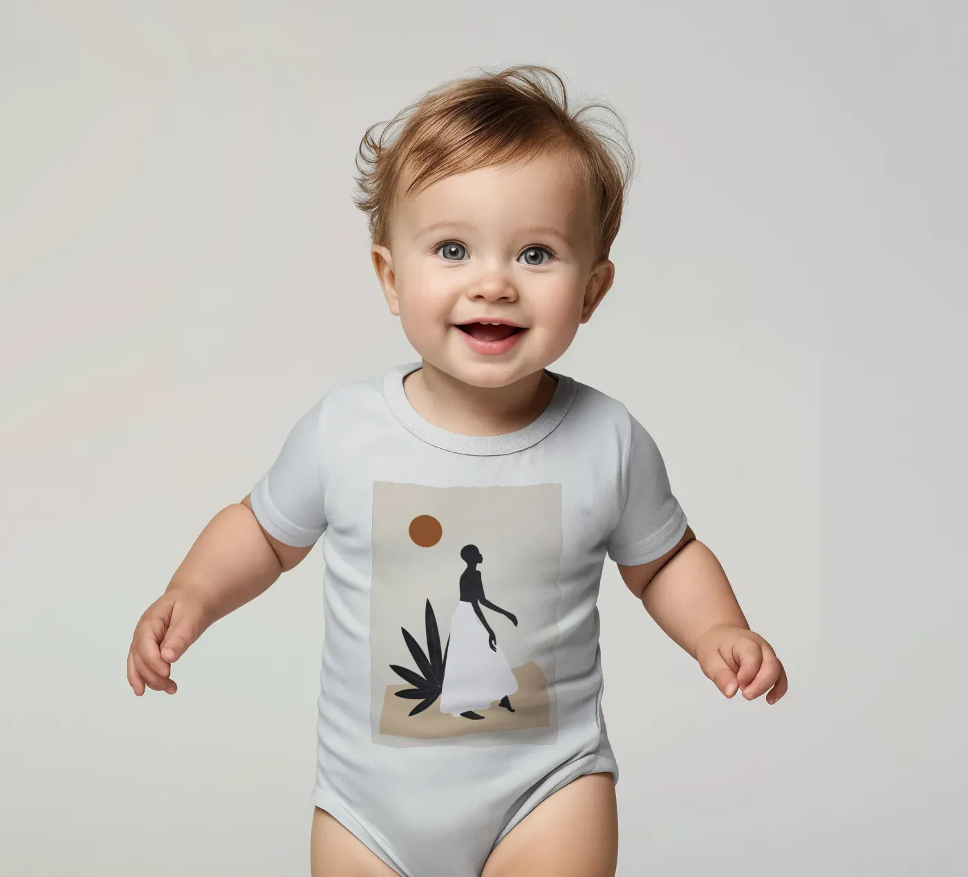 La danse body bébé de ThingDesign