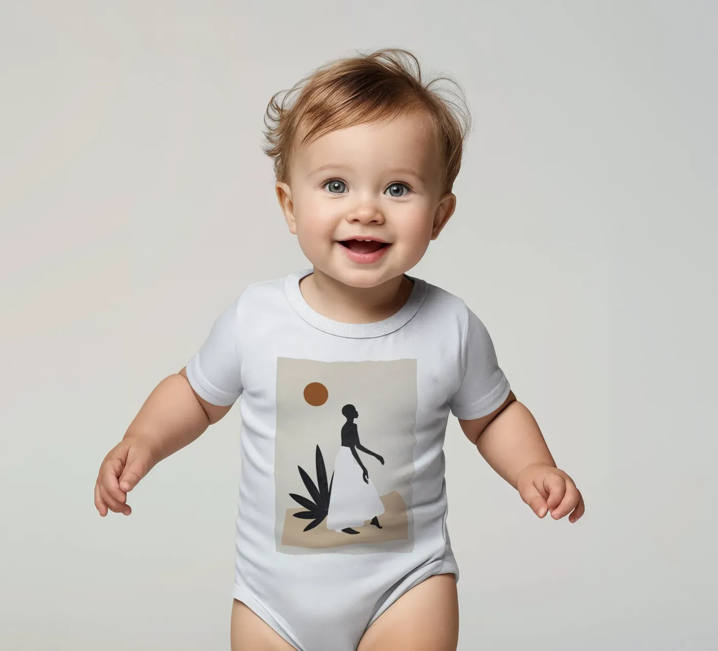 La danse body bébé de ThingDesign