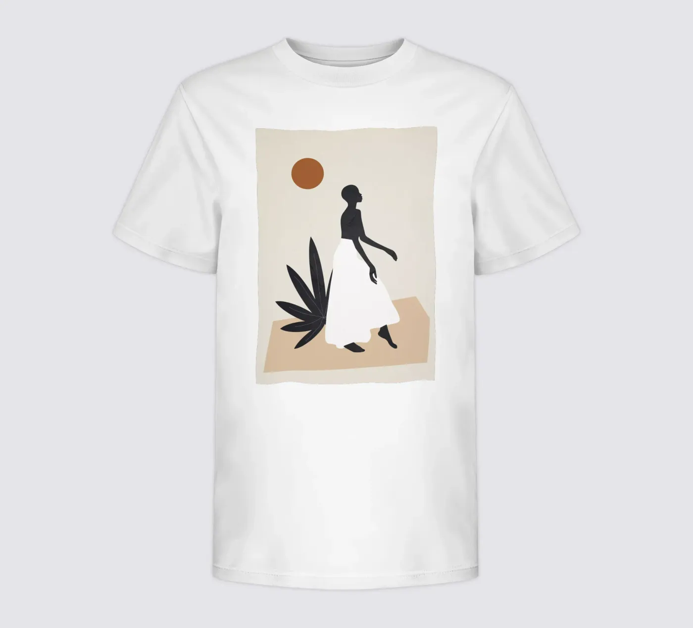 Dans kinder t-shirt van ThingDesign
