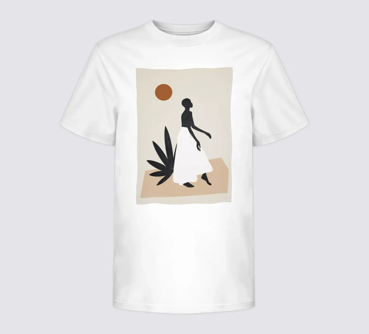 Dance t-shirt bambini da ThingDesign