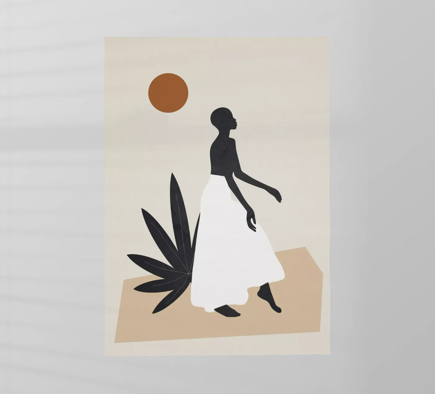 Danza pellicola backlit da ThingDesign