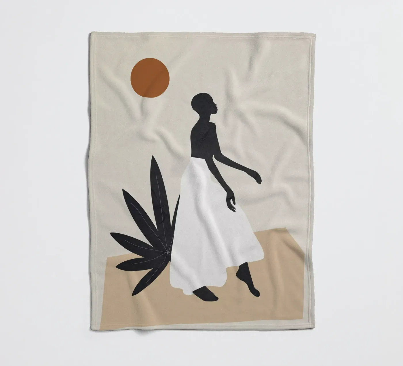 Danza coperta in pile da ThingDesign