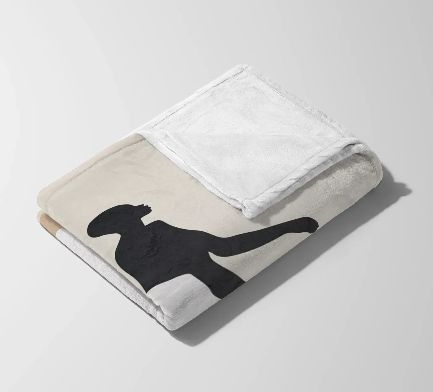 Danza coperta in pile da ThingDesign