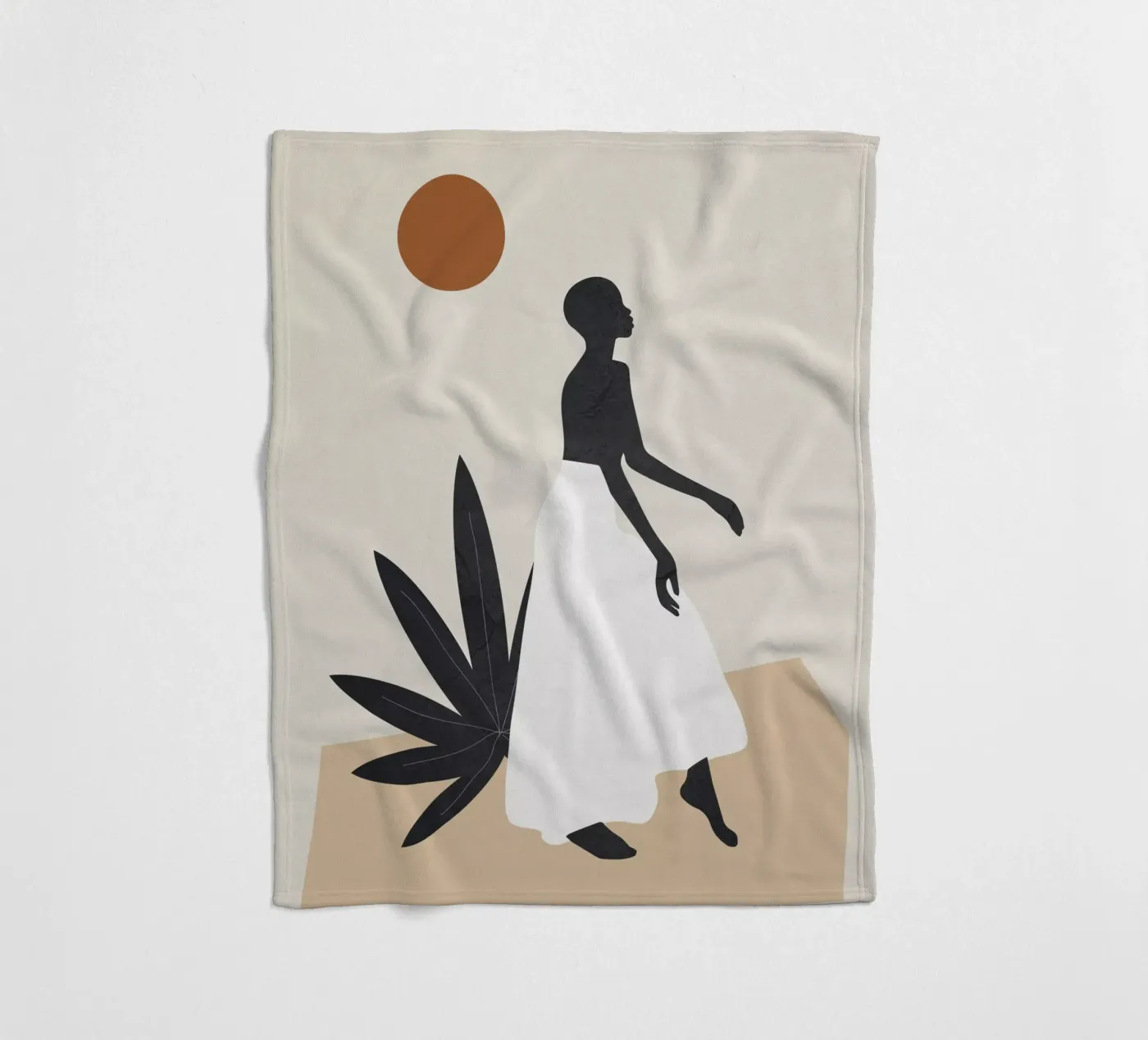 Danza coperta in pile da ThingDesign