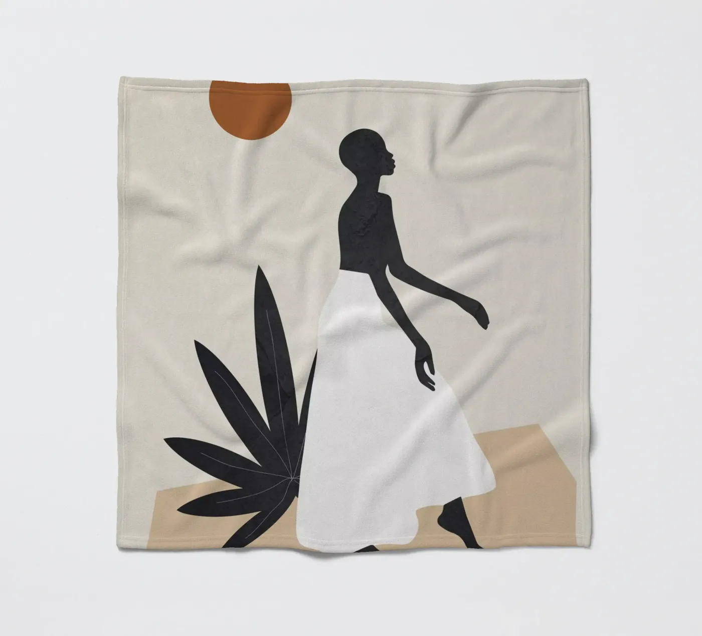 Danza coperta in pile da ThingDesign