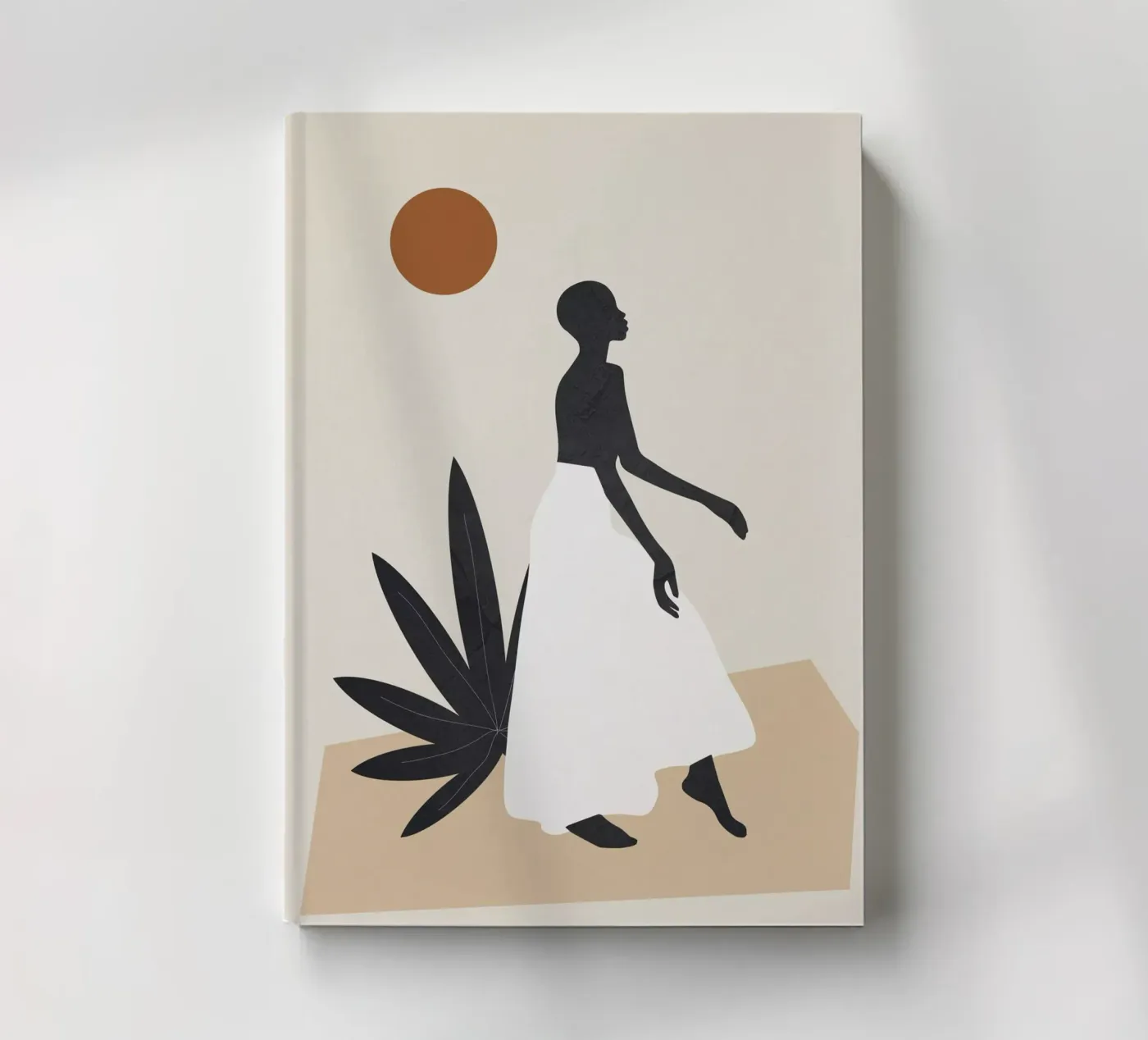 Dance notebook by ThingDesign