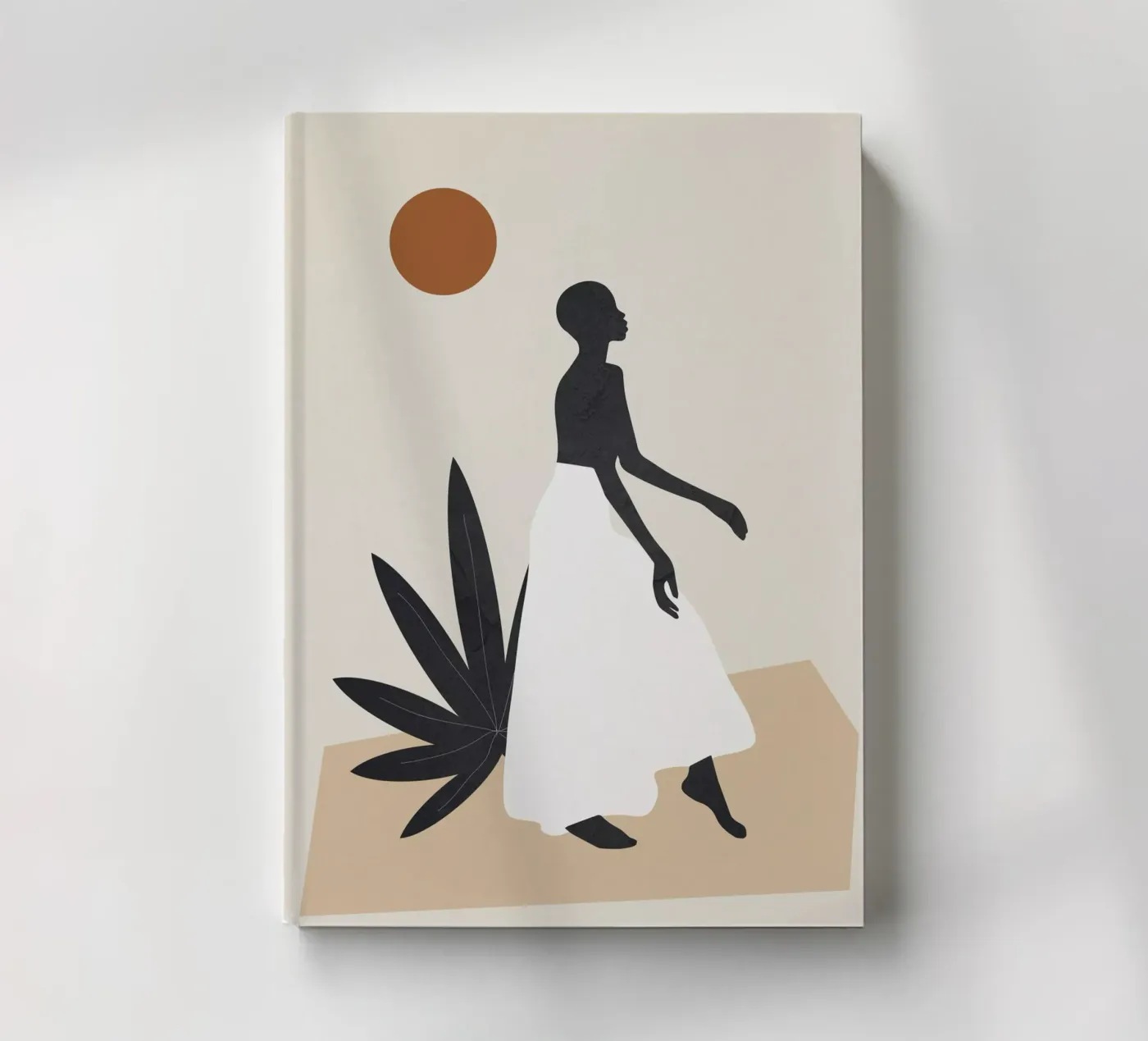 Dance notebook by ThingDesign