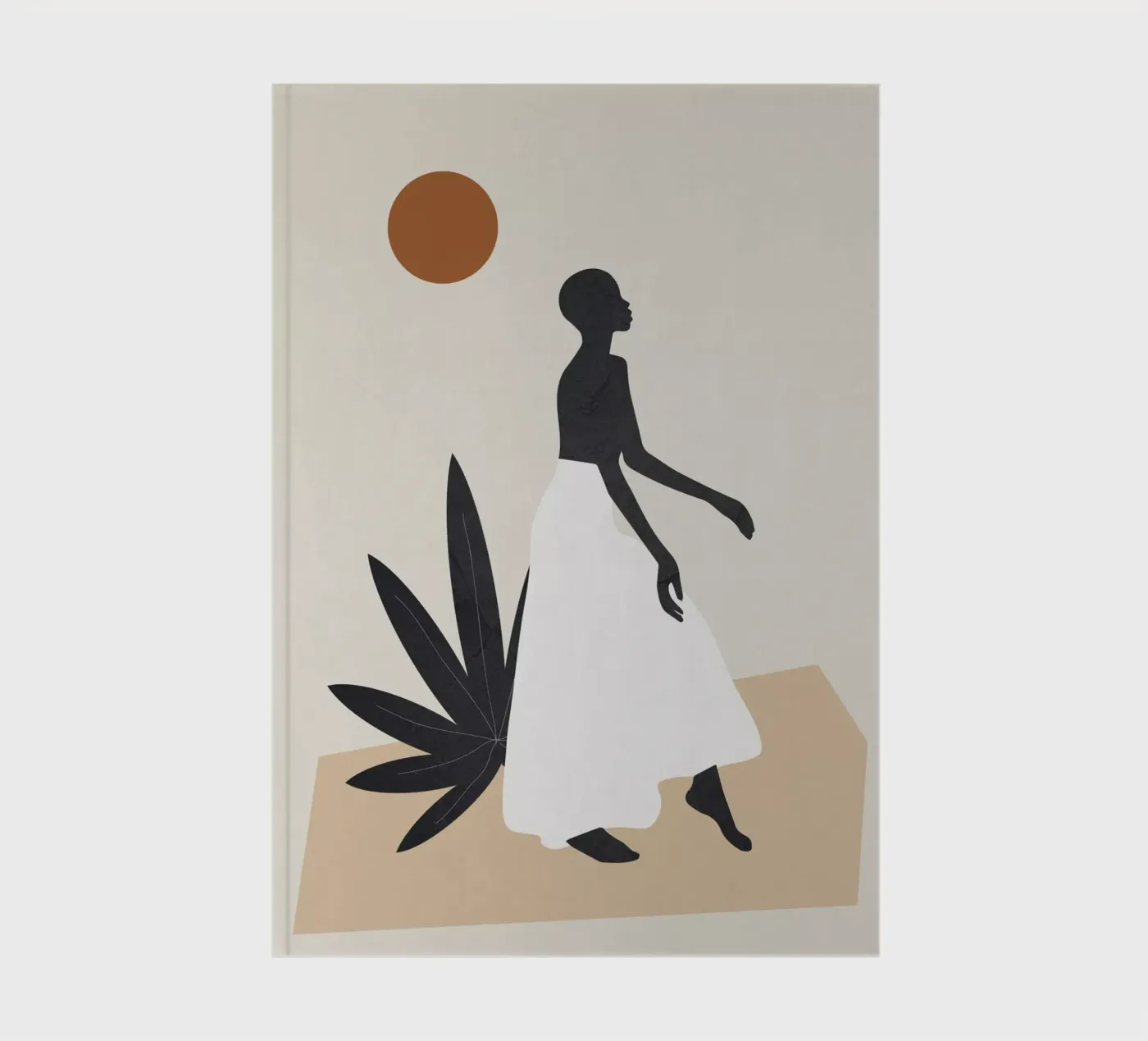 Dance notebook by ThingDesign