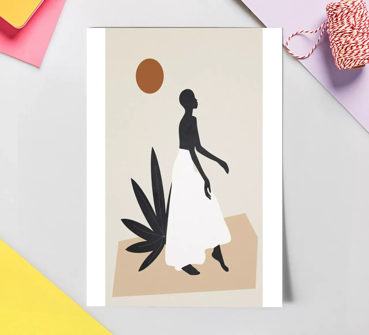 Dance sticker sheet by ThingDesign