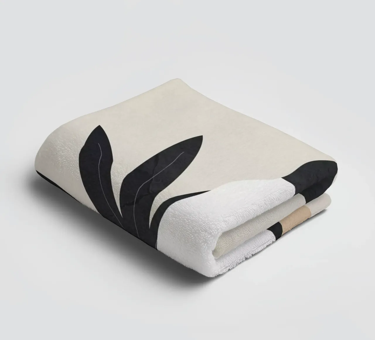 Dance towel by ThingDesign