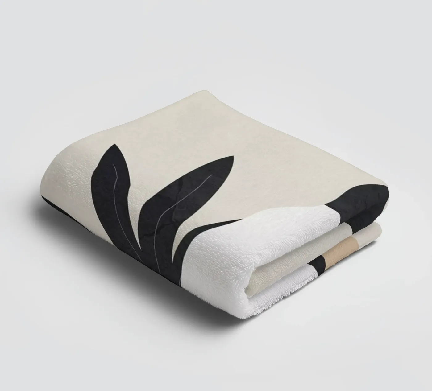 Dance towel by ThingDesign