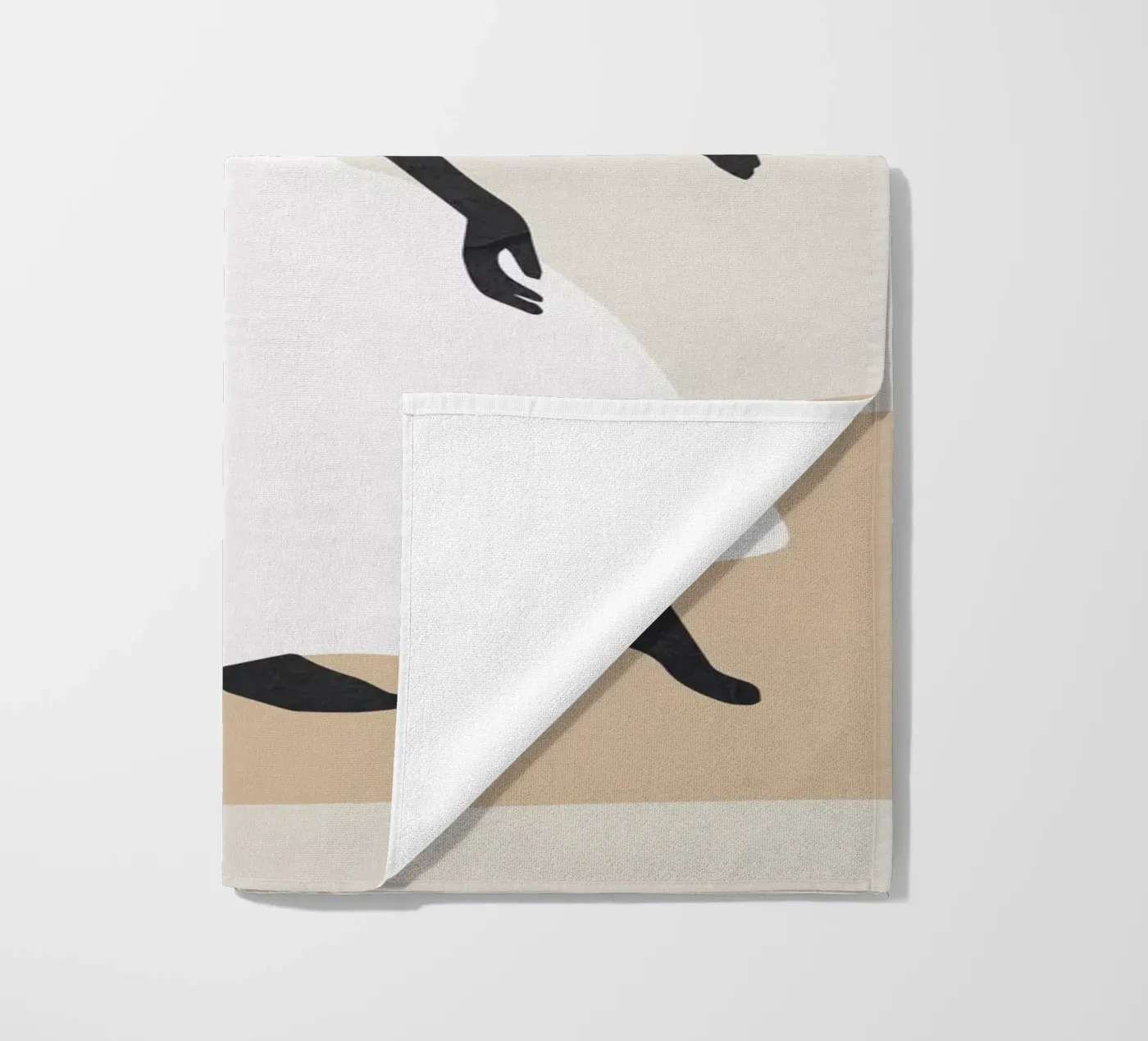 Danza telo mare da ThingDesign