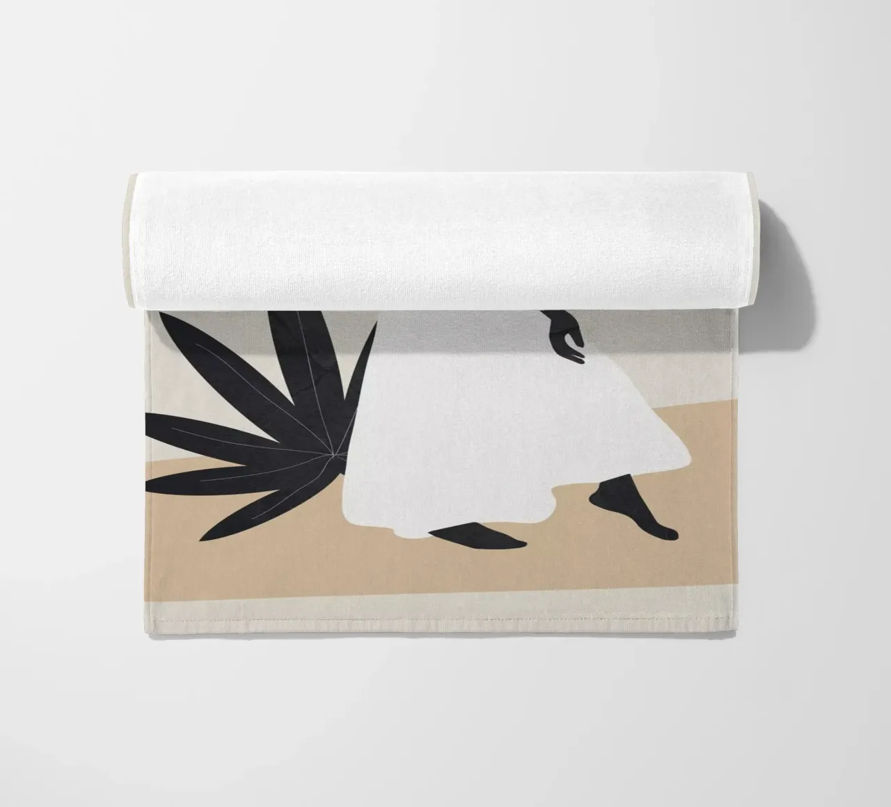 Danza telo mare da ThingDesign