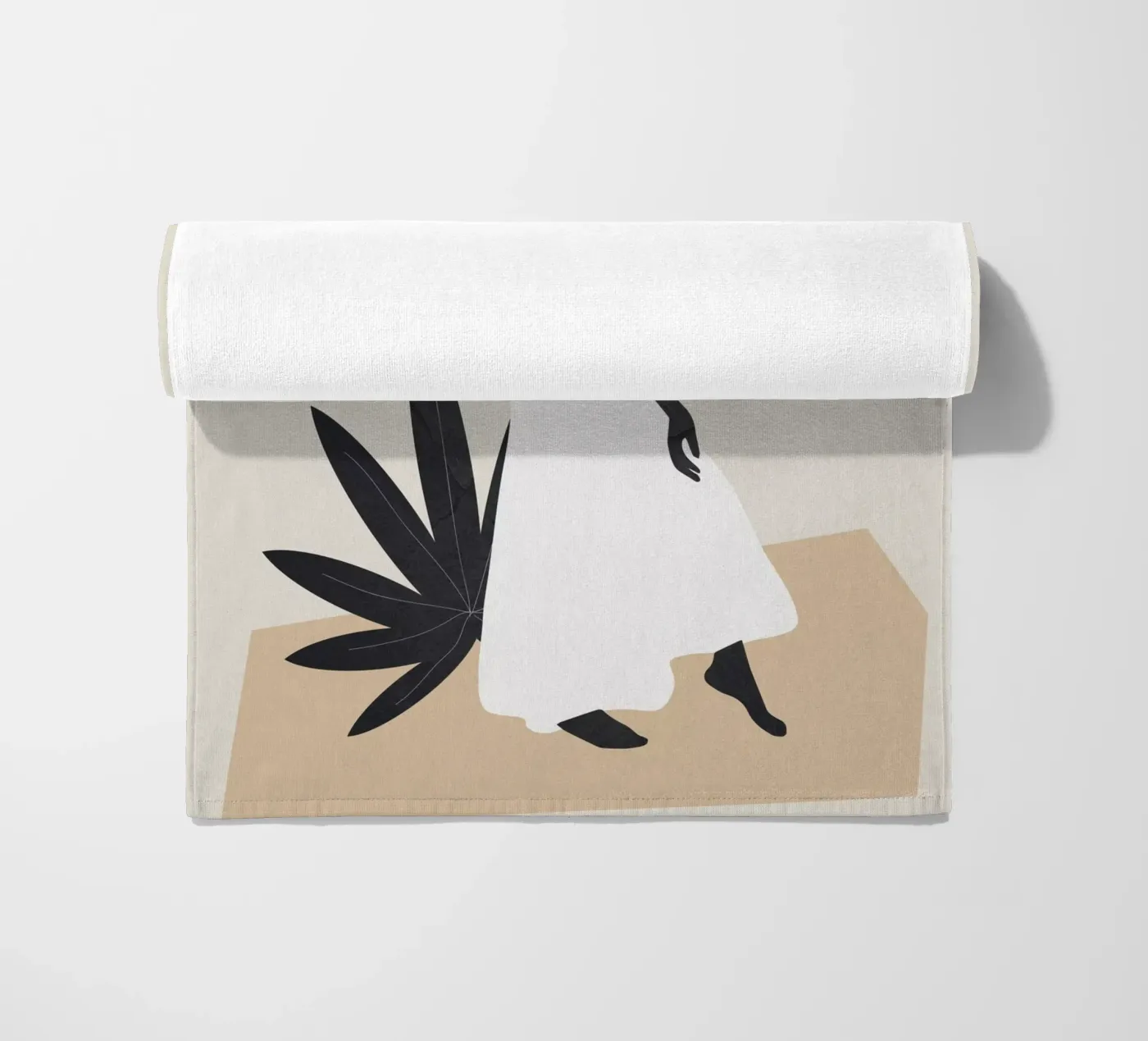 Danza telo mare da ThingDesign