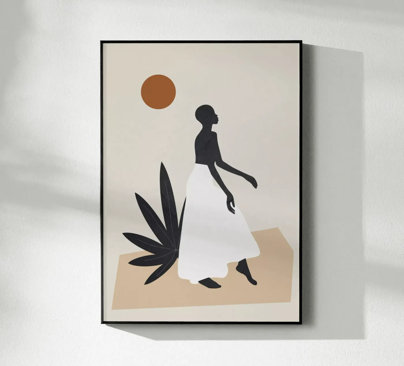 Dance Acryl-Glas von ThingDesign