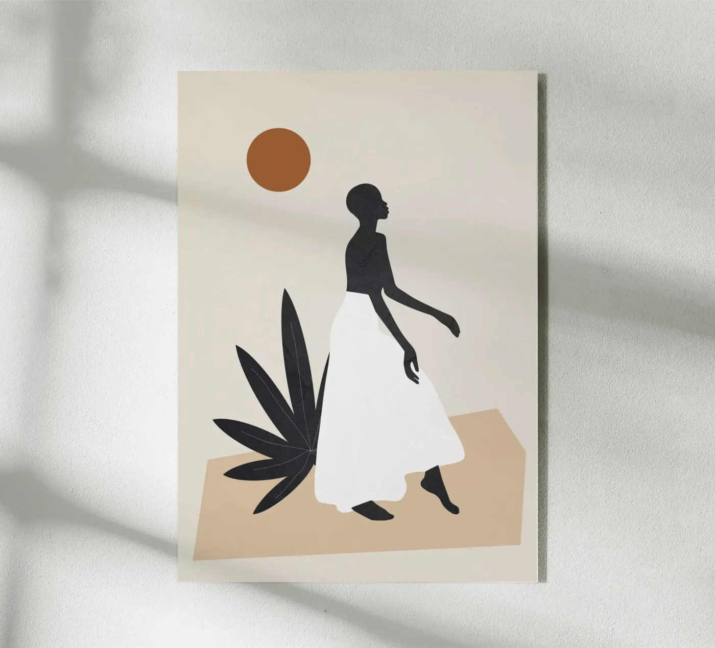 Dance Acryl-Glas von ThingDesign