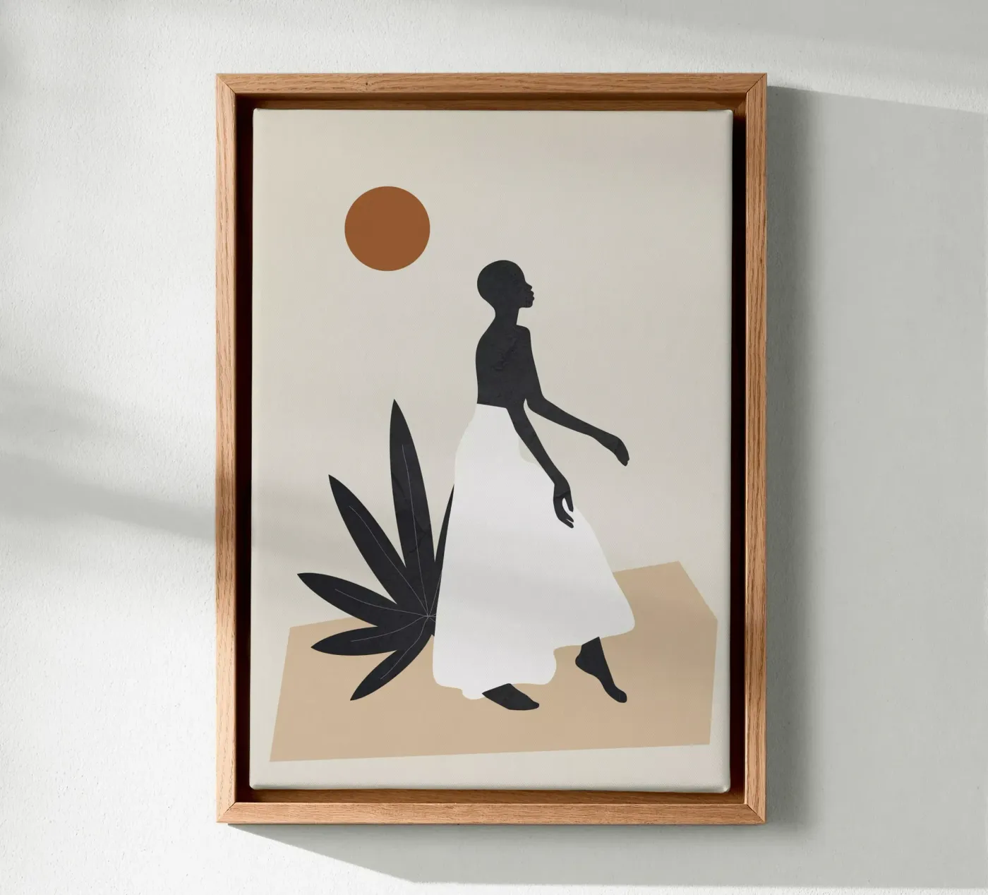 Dance canvas by ThingDesign