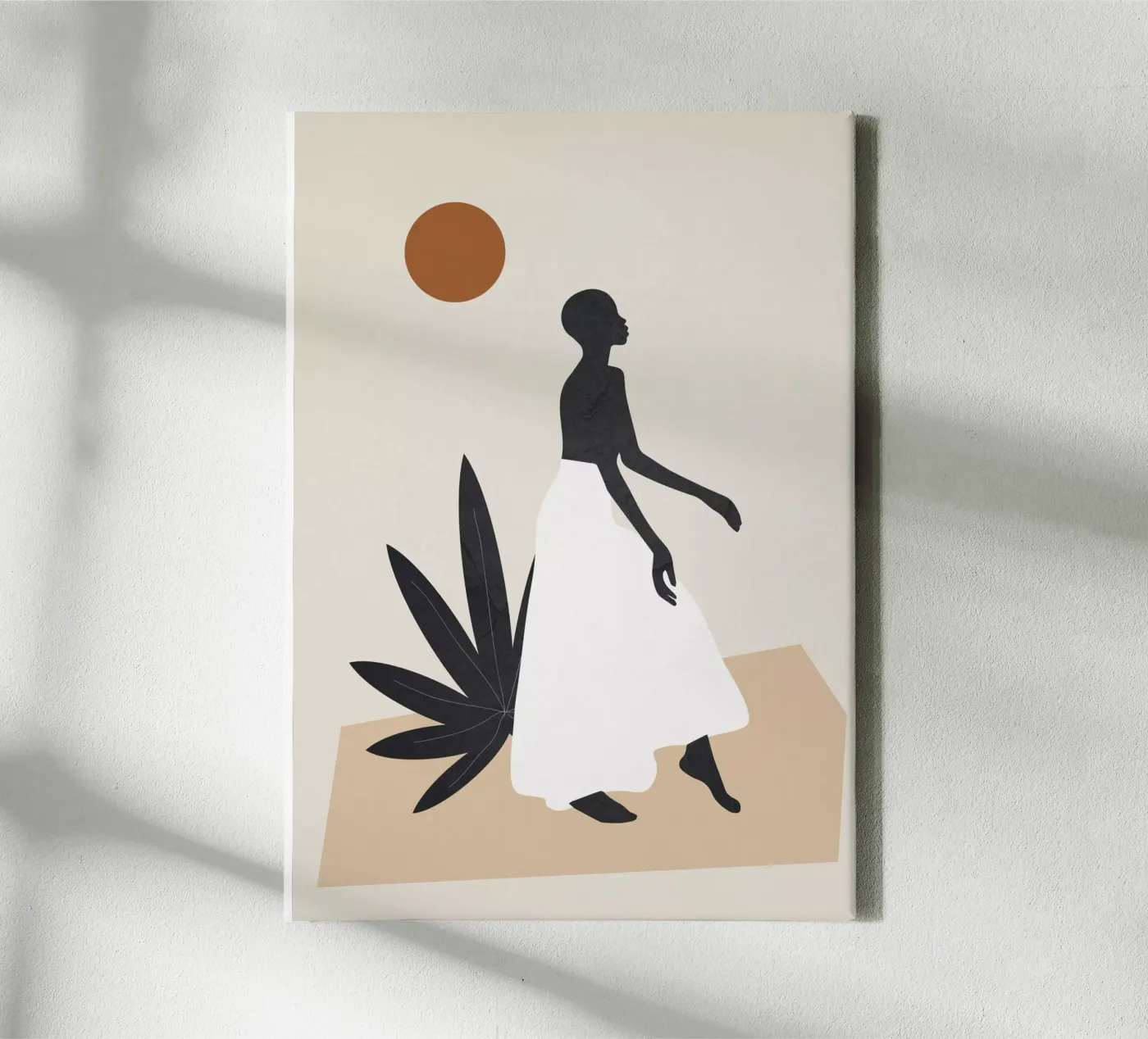 Dance canvas by ThingDesign