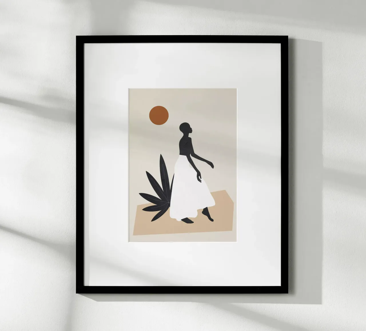 Danza poster da ThingDesign