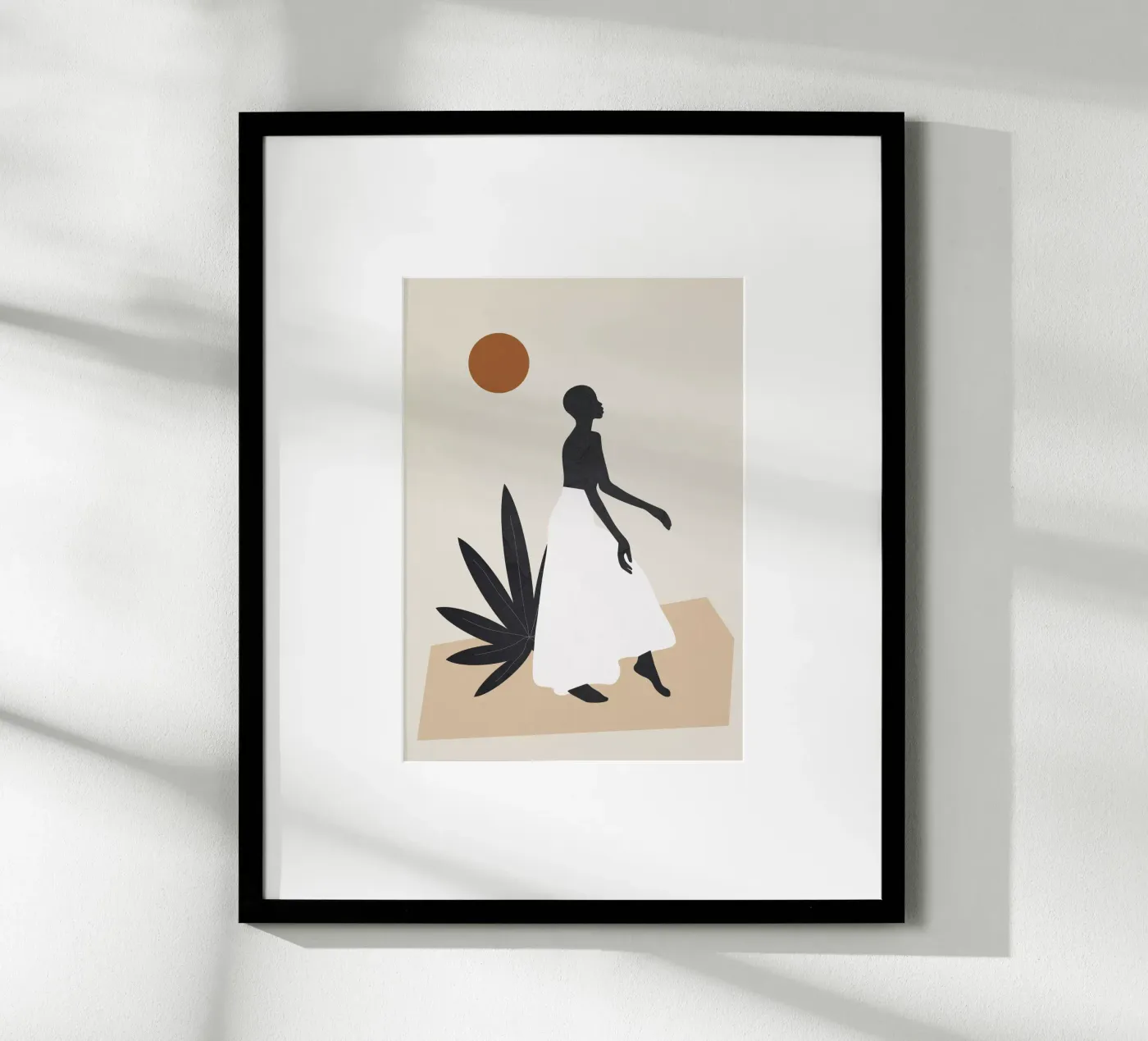 Danza poster da ThingDesign