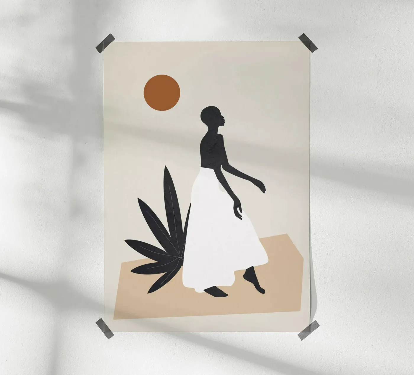Danza poster da ThingDesign