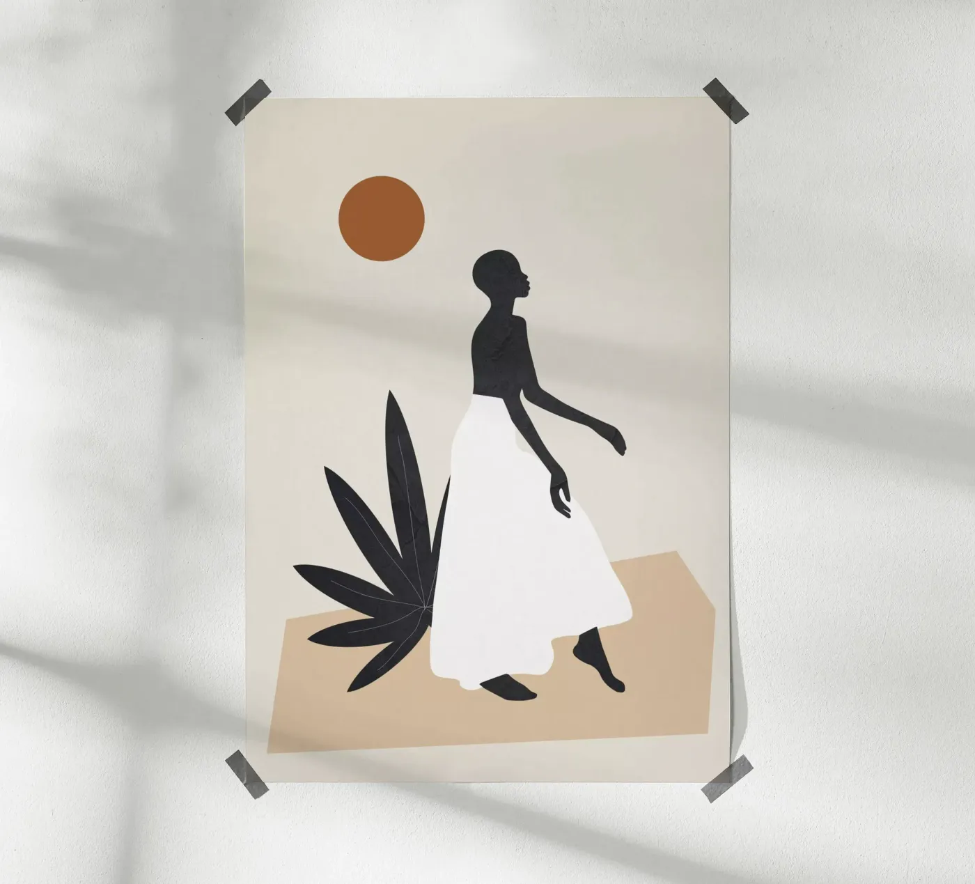 Danza poster da ThingDesign