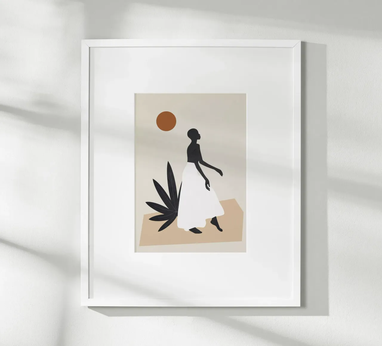 Danza poster da ThingDesign